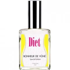 Demeter Fragrance Library Bonheur de Vůně - Diet parfüm şişesi
