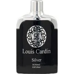 Louis Cardin Silver parfüm şişesi