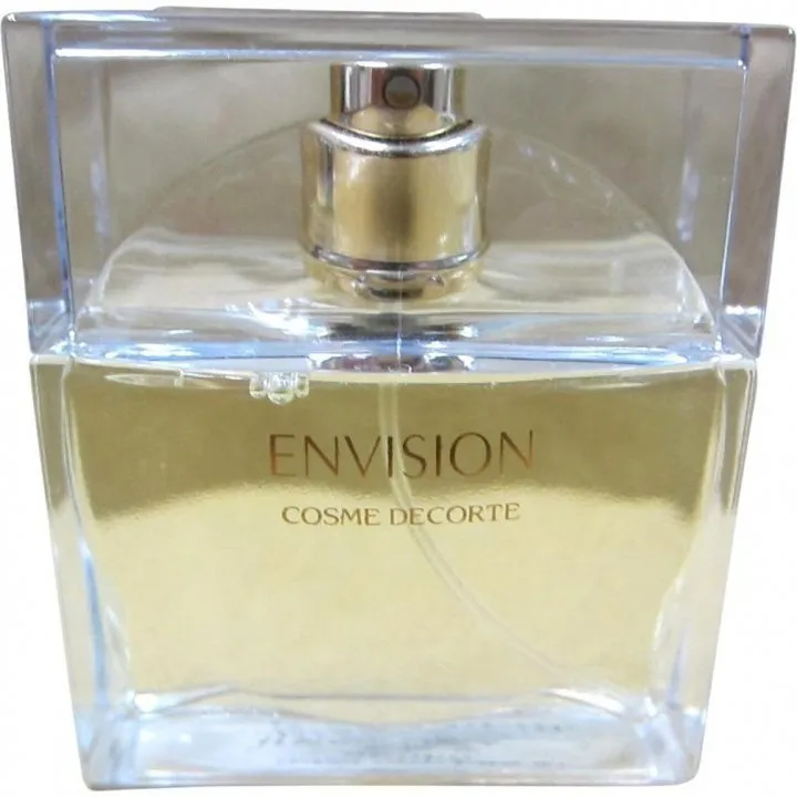 Decorté Envision I - Aura of Happiness / インビジョン No.1 parfüm şişesi