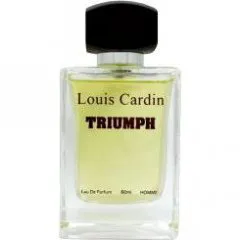Louis Cardin Triumph parfüm şişesi