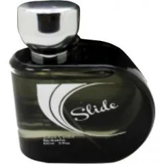 Louis Cardin Slide perfume bottle