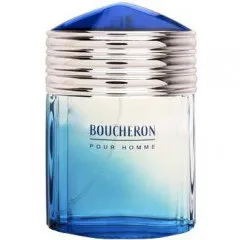 Boucheron pour Homme Fraîcheur 2007 parfüm şişesi
