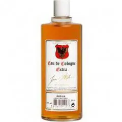 Laboratoires Cadentia Jean d'Aigle - Ambre perfume bottle