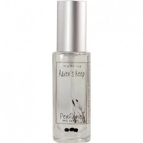 Wylde Ivy Raven's Keep perfume bottle