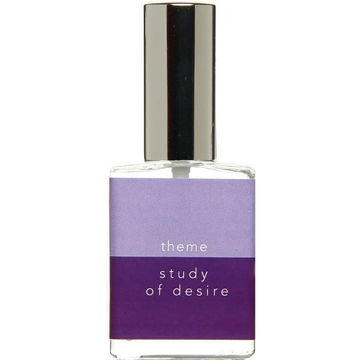 Theme Study of Desire parfüm şişesi