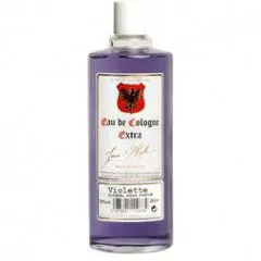 Jean d'Aigle Violette perfume bottle