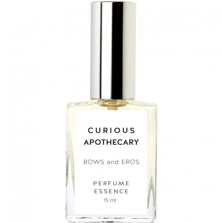 Theme Curious Apothecary - Bows and Eros / Bows and Eros parfüm şişesi