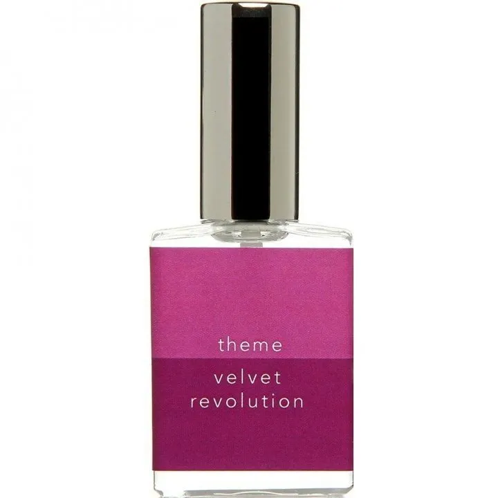 Theme Curious Apothecary - Velvet Revolution parfüm şişesi