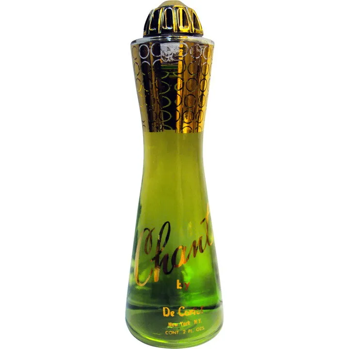 De Cortot Chant perfume bottle