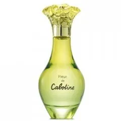Grès Fleur de Cabotine parfüm şişesi