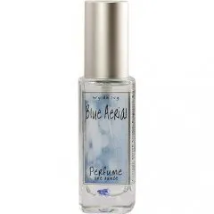 Wylde Ivy Blue Aerial perfume bottle