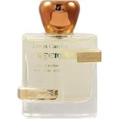 Louis Cardin Reem perfume bottle