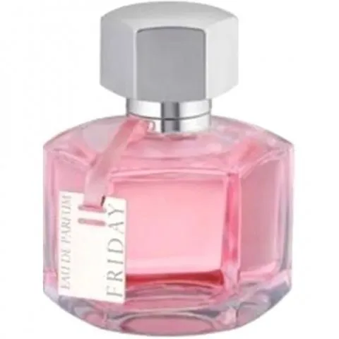 Emper Friday perfume bottle