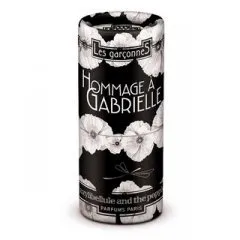 Crazylibellule and the Poppies Les Garçonnes - Hommage à Gabrielle perfume bottle