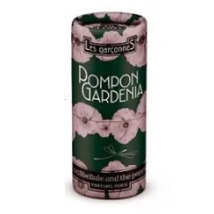 Crazylibellule and the Poppies Les Garçonnes - Pompon Gardenia perfume bottle