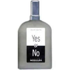 Berdoues Yes or No perfume bottle