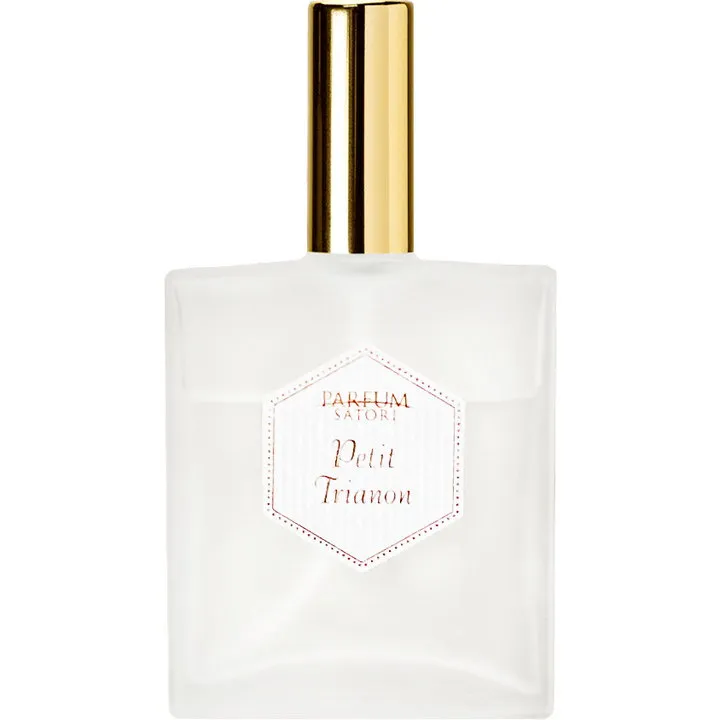 Parfum Satori Petit Trianon parfüm şişesi