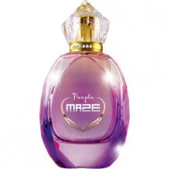 Wajid Farah Purple Maze parfüm şişesi