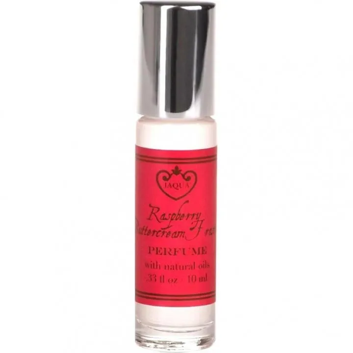 Jaqua Raspberry Buttercream Frosting parfüm şişesi