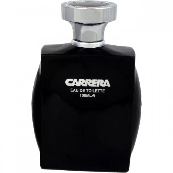 Carrera Nero perfume bottle