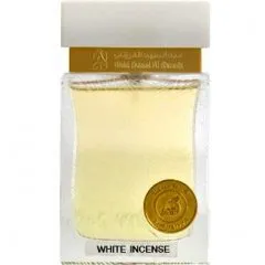 Abdul Samad Al Qurashi Furusiyya - White Incense parfüm şişesi