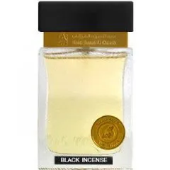 Abdul Samad Al Qurashi Furusiyya - Black Incense parfüm şişesi