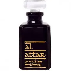 Al Attar Durra perfume bottle