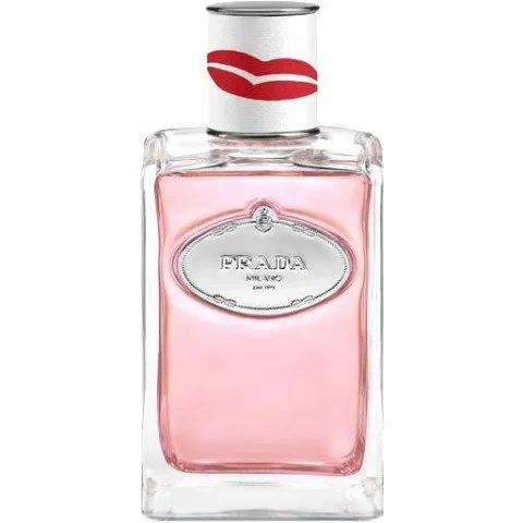 Prada Infusion de Rossetto perfume bottle