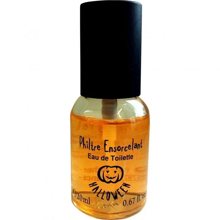 Yves Rocher Halloween - Philtre Ensorcelant perfume bottle