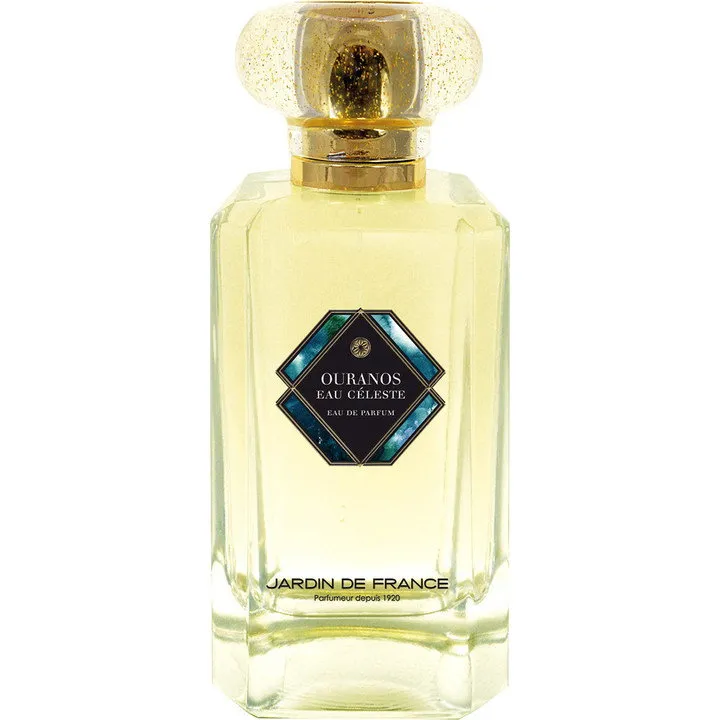 Jardin de France Jardins des Hespérides - Ouranos Eau Céleste parfüm şişesi