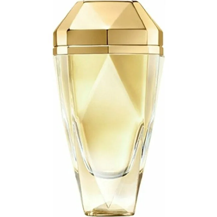 Rabanne Lady Million Eau My Gold! perfume bottle