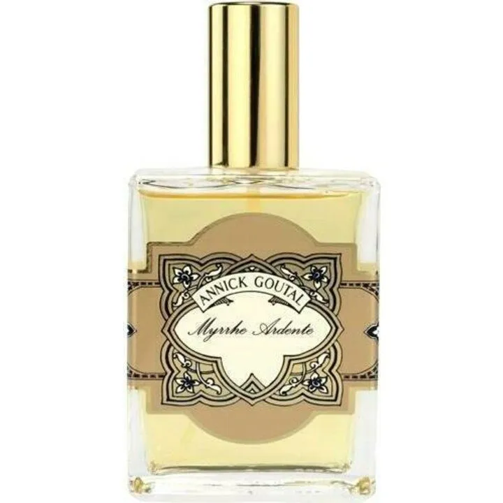 Goutal Myrrhe Ardente (Eau de Parfum) parfüm şişesi