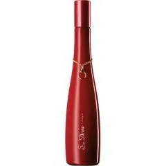 Jequiti Diva Rouge perfume bottle