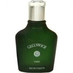 Alain Daniel Greenwich parfüm şişesi