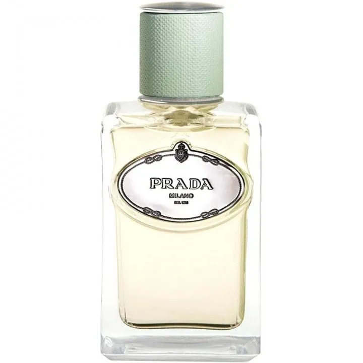 Prada Infusion d'Iris (Eau de Parfum) (2007) parfüm şişesi