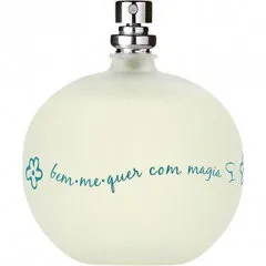 Jequiti bem·me·quer com magia parfüm şişesi