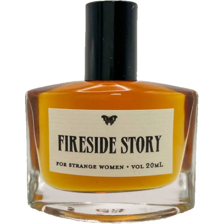 For Strange Women Fireside Story (Perfume Oil) parfüm şişesi