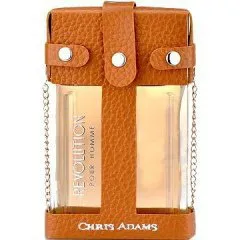 Chris Adams Revolution parfüm şişesi