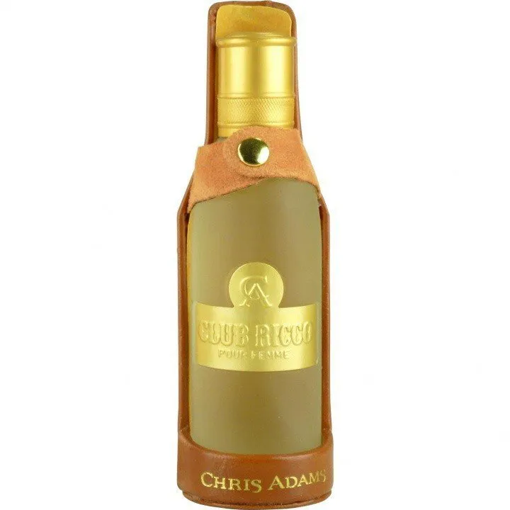 Chris Adams Club Ricco pour Femme parfüm şişesi