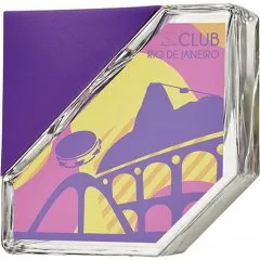 Jequiti Club Rio de Janeiro perfume bottle