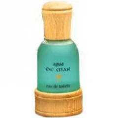 Béjar Agua de Mar parfüm şişesi