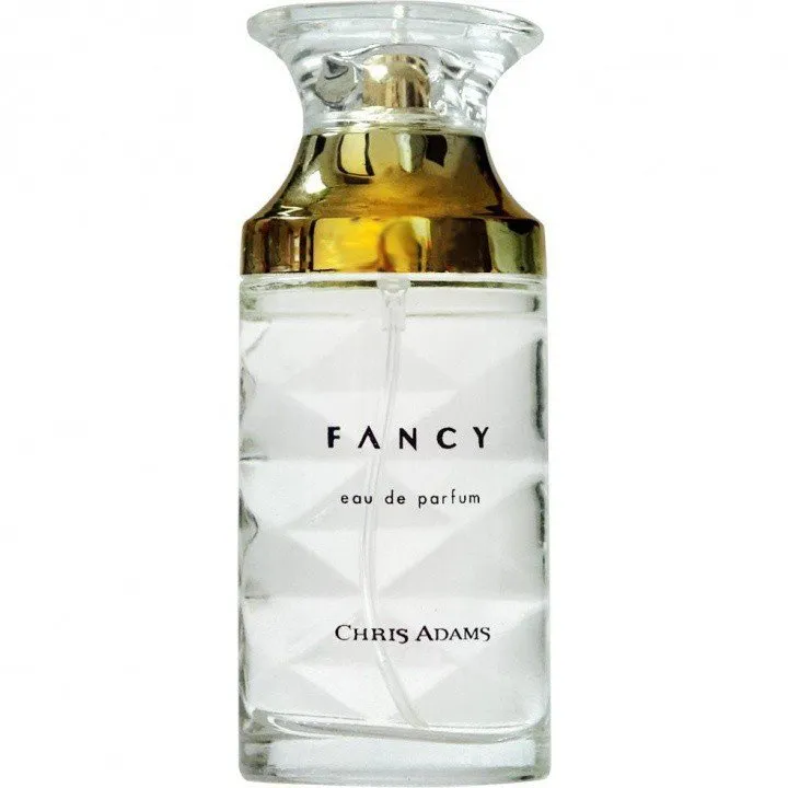 Chris Adams Fancy parfüm şişesi