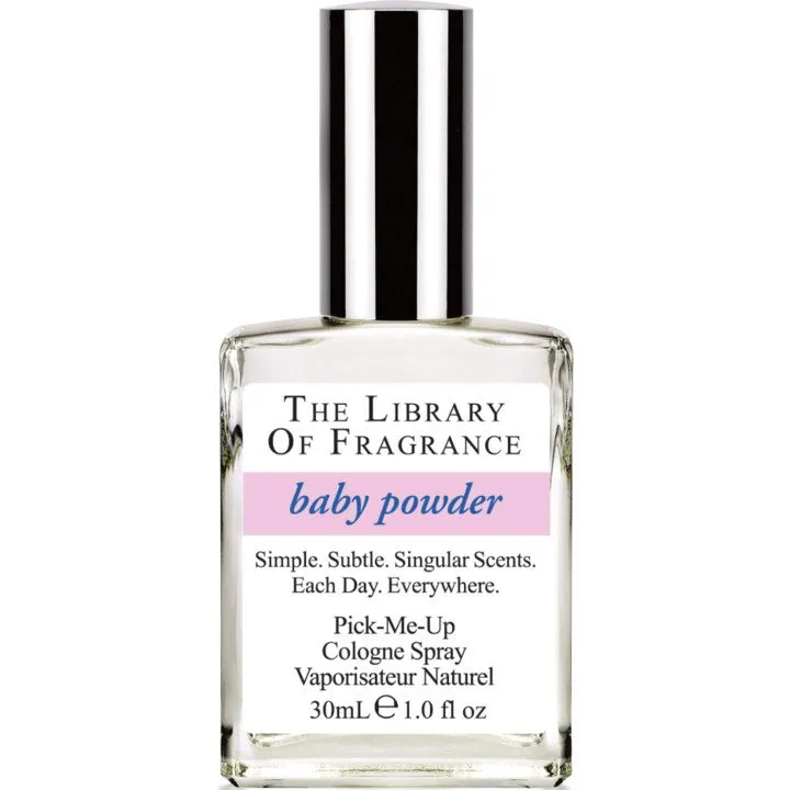 Demeter Fragrance Library Baby Powder (Cologne) parfüm şişesi
