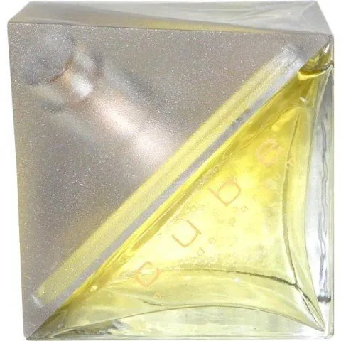 Béjar Luxury Collection - Cube Woman perfume bottle
