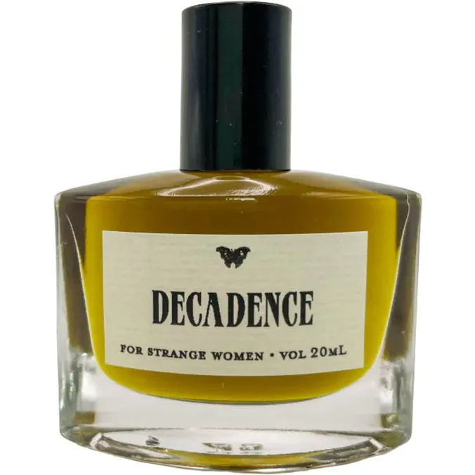 For Strange Women Decadence & Debauchery (Perfume Oil) parfüm şişesi