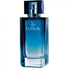 Jequiti Elixir parfüm şişesi