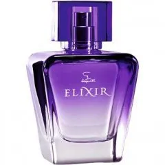 Jequiti Elixir Femme parfüm şişesi