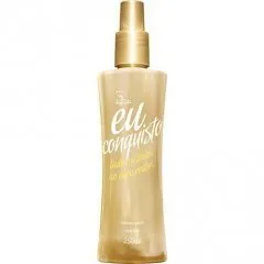 Jequiti Eu Conquisto Vanilla perfume bottle