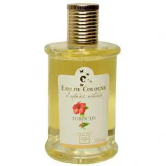 Claude Galien Eau de Cologne d'après Nature - Hibiscus perfume bottle