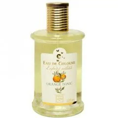 Claude Galien Eau de Cologne d'après Nature - Orange Tonic perfume bottle